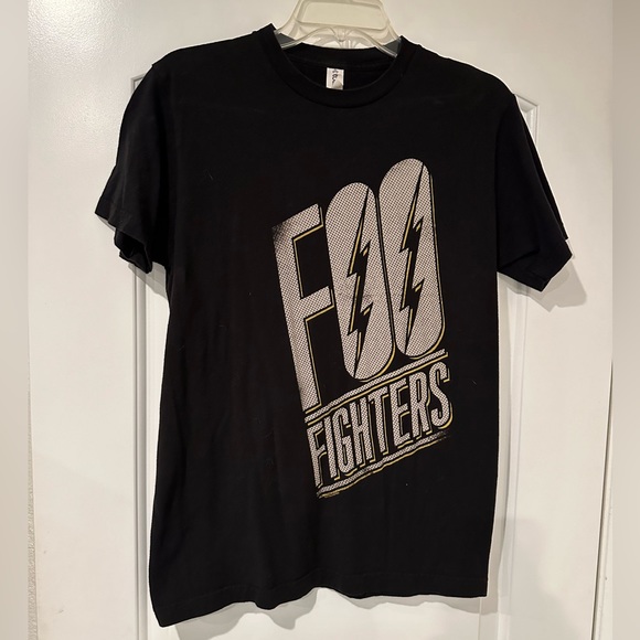 Tultex Tops - Foo Fighters unisex tee shirt